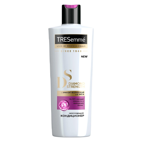 Tresemme Кондиционер для волос укрепляющий Diamond Strength, 400 мл (Tresemme, Кондиционеры), Кондиционеры
Tresemme Кондиционер для волос укрепляющий Diamond Strength, 400 мл (Tresemme, Кондиционеры), Кондиционеры