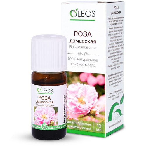 Oleos Масло эфирное Роза Дамасская 10 мл (Oleos, Масло эфирное), Масло эфирное
Oleos Масло эфирное Роза Дамасская 10 мл (Oleos, Масло эфирное), Масло эфирное
