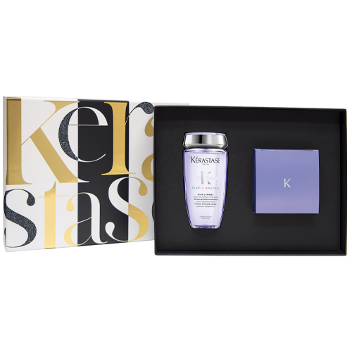 Kerastase Набор Блонд Абсолю (шампунь + маска) (Kerastase, Blond Absolu), Blond Absolu
Kerastase Набор Блонд Абсолю (шампунь + маска) (Kerastase, Blond Absolu), Blond Absolu
