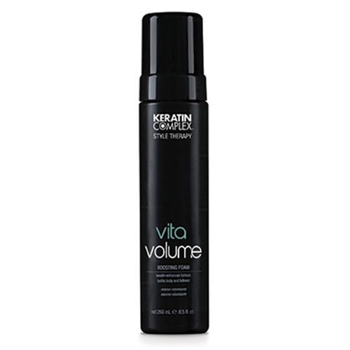 Keratin Complex Мусс для объема 250 мл (Keratin Complex, Стайлинг), Стайлинг
Keratin Complex Мусс для объема 250 мл (Keratin Complex, Стайлинг), Стайлинг