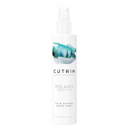 Cutrin Сахарный спрей для укладки волос зимой 200 мл (Cutrin, Polaris), Polaris
Cutrin Сахарный спрей для укладки волос зимой 200 мл (Cutrin, Polaris), Polaris