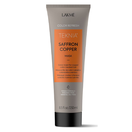 Lakme Маска для обновления цвета медных оттенков волос 250 мл (Lakme, Teknia), Teknia
Lakme Маска для обновления цвета медных оттенков волос 250 мл (Lakme, Teknia), Teknia