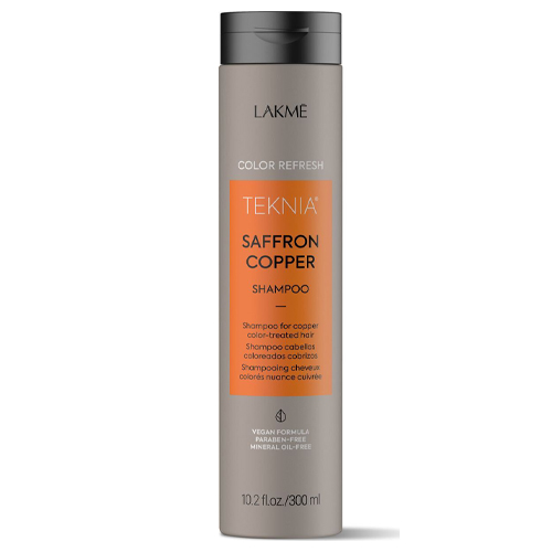 Lakme Шампунь для обновления цвета медных оттенков волос 300 мл (Lakme, Teknia), Teknia
Lakme Шампунь для обновления цвета медных оттенков волос 300 мл (Lakme, Teknia), Teknia