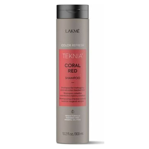 Lakme Шампунь для обновления цвета красных оттенков волос 300 мл (Lakme, Teknia), Teknia
Lakme Шампунь для обновления цвета красных оттенков волос 300 мл (Lakme, Teknia), Teknia