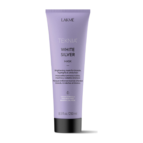Lakme Тонирующая маска для нейтрализации желтого оттенка волос 250 мл (Lakme, Teknia), Teknia
Lakme Тонирующая маска для нейтрализации желтого оттенка волос 250 мл (Lakme, Teknia), Teknia
