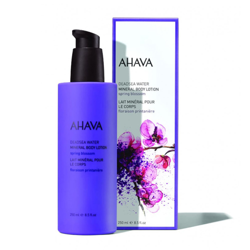 Ahava Минеральный крем для тела весенний цветок 250 мл (Ahava, Deadsea Water), Deadsea Water
Ahava Минеральный крем для тела весенний цветок 250 мл (Ahava, Deadsea Water), Deadsea Water