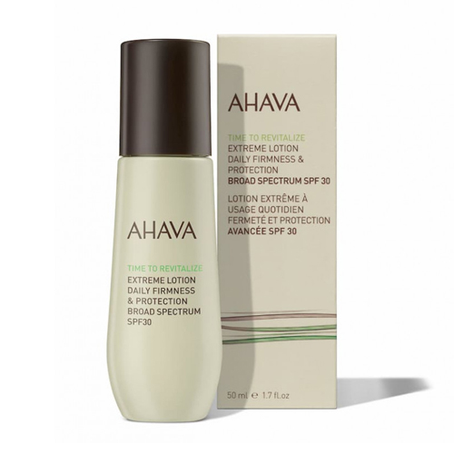 Ahava Лосьон для ежедневного использования с укрепляющим действием spf30, 50 мл (Ahava, Time To Revitalize), Time To Revitalize
Ahava Лосьон для ежедневного использования с укрепляющим действием spf30, 50 мл (Ahava, Time To Revitalize), Time To Revitalize