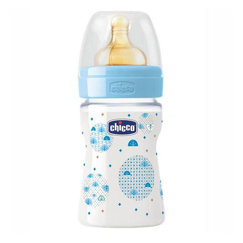 Chicco Бутылочка Well-Being Boy 0+,латексная соска, РР ,150 мл (Chicco, Well-Being), Well-Being
Chicco Бутылочка Well-Being Boy 0+,латексная соска, РР ,150 мл (Chicco, Well-Being), Well-Being