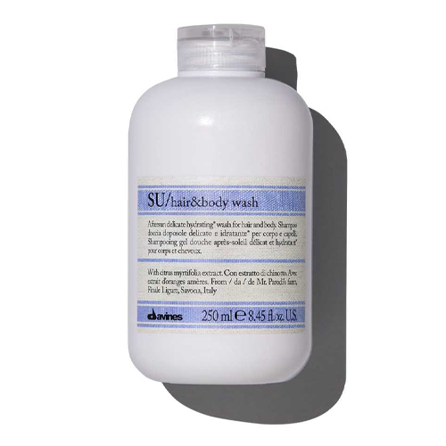 Davines Шампунь для волос и тела после солнца SU Hair & Body, 250 мл (Davines, Su), Su
Davines Шампунь для волос и тела после солнца SU Hair & Body, 250 мл (Davines, Su), Su