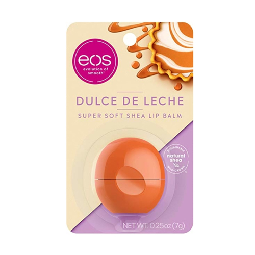 EOS Бальзам для губ Eos Dulce de Leche (на картонной подложке) 1 шт (EOS, Lip Balm), Lip Balm
EOS Бальзам для губ Eos Dulce de Leche (на картонной подложке) 1 шт (EOS, Lip Balm), Lip Balm