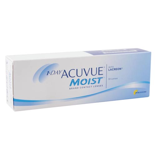 Acuvue Однодневные контактные линзы 1-Day Acuvue Moist 30 шт (Acuvue, Однодневные линзы), Однодневные линзы
Acuvue Однодневные контактные линзы 1-Day Acuvue Moist 30 шт (Acuvue, Однодневные линзы), Однодневные линзы