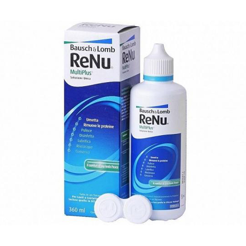 ReNu Универсальный раствор для линз Multiplus 360 мл (ReNu, Multiplus), Multiplus
ReNu Универсальный раствор для линз Multiplus 360 мл (ReNu, Multiplus), Multiplus