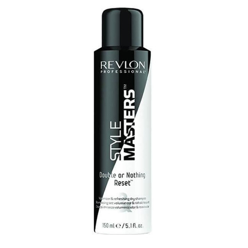 Revlon Professional Сухой шампунь освежающий прическу и придающий объем волосам Dorn Reset 150 мл (Revlon Professional, Style Masters), Style Masters
Revlon Professional Сухой шампунь освежающий прическу и придающий объем волосам Dorn Reset 150 мл (Revlon Professional, Style Masters), Style Masters