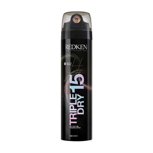 Redken Спрей текстурирующий фиксирующий Трипл Драй 15, 250 мл (Redken, Стайлинг), Стайлинг
Redken Спрей текстурирующий фиксирующий Трипл Драй 15, 250 мл (Redken, Стайлинг), Стайлинг