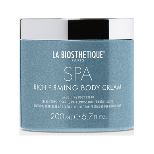 La Biosthetique Насыщенный укрепляющий SPA-крем для тела Rich Firming Body Cream SPA Actif 200 мл (La Biosthetique, SPA Actif), SPA Actif
La Biosthetique Насыщенный укрепляющий SPA-крем для тела Rich Firming Body Cream SPA Actif 200 мл (La Biosthetique, SPA Actif), SPA Actif