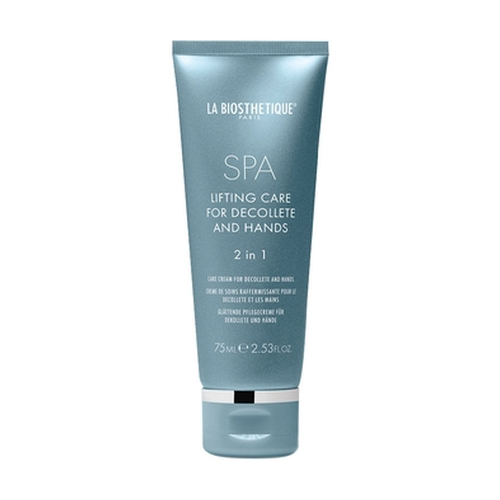 La Biosthetique Укрепляющий SPA-крем с эффектом лифтинга для шеи, области декольте и рук 75 мл (La Biosthetique, SPA Actif), SPA Actif
La Biosthetique Укрепляющий SPA-крем с эффектом лифтинга для шеи, области декольте и рук 75 мл (La Biosthetique, SPA Actif), SPA Actif