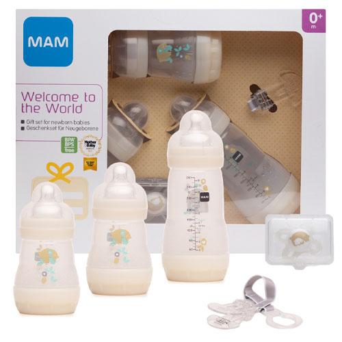 MAM Подарочный набор для новорожденных Welcome to the world Giftset бежевый 0+ месяцев (MAM, Бутылочки для кормления и чашки), Бутылочки для кормления и чашки
MAM Подарочный набор для новорожденных Welcome to the world Giftset бежевый 0+ месяцев (MAM, Бутылочки для кормления и чашки), Бутылочки для кормления и чашки