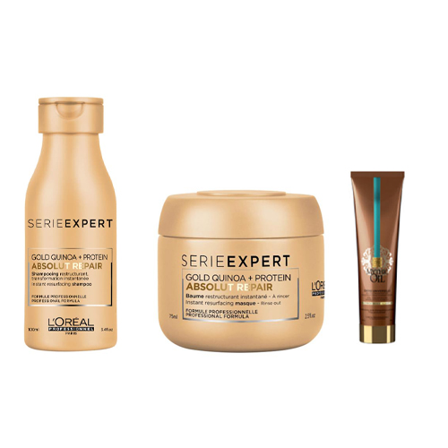 Loreal Professionnel Абсолют Репер Набор для путешествий (Loreal Professionnel, Serie Expert), Serie Expert
Loreal Professionnel Абсолют Репер Набор для путешествий (Loreal Professionnel, Serie Expert), Serie Expert