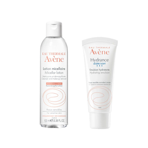 Avene Набор Лежер Легкая увлажняющая эмульсия 40 мл + Мицеллярный лосьон 100 мл (Avene, Hydrance), Hydrance
Avene Набор Лежер Легкая увлажняющая эмульсия 40 мл + Мицеллярный лосьон 100 мл (Avene, Hydrance), Hydrance