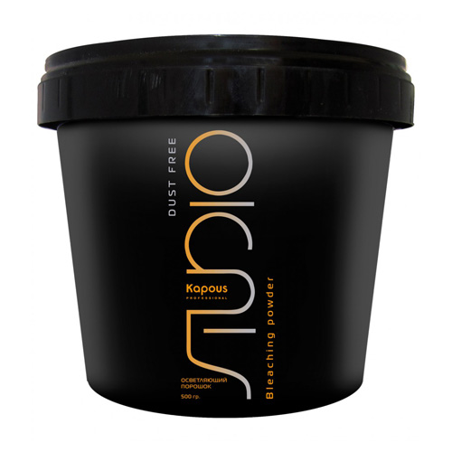 Kapous Professional Обесцвечивающий порошок Dust Free, 500 г (Kapous Professional, Studio), Studio
Kapous Professional Обесцвечивающий порошок Dust Free, 500 г (Kapous Professional, Studio), Studio