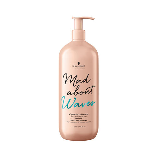 Schwarzkopf Professional Кондиционер для волос 1000 мл (Schwarzkopf Professional, Mad About Waves), Mad About Waves
Schwarzkopf Professional Кондиционер для волос 1000 мл (Schwarzkopf Professional, Mad About Waves), Mad About Waves