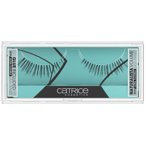 Catrice Накладные ресницы Lash Couture Naturalista Volume Lashes (Catrice, Глаза), Глаза
Catrice Накладные ресницы Lash Couture Naturalista Volume Lashes (Catrice, Глаза), Глаза