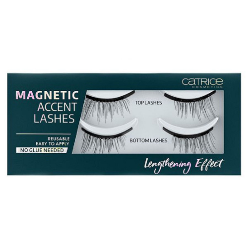 Catrice Накладные ресницы на магнитах Magnetic Accent Lashes 020 (Catrice, Глаза), Глаза
Catrice Накладные ресницы на магнитах Magnetic Accent Lashes 020 (Catrice, Глаза), Глаза