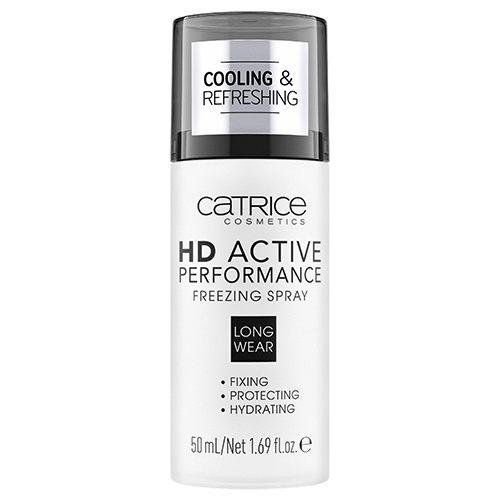 Catrice Фиксирующий спрей для макияжа HD Active Performance Freezing Spray (Catrice, Лицо), Лицо
Catrice Фиксирующий спрей для макияжа HD Active Performance Freezing Spray (Catrice, Лицо), Лицо