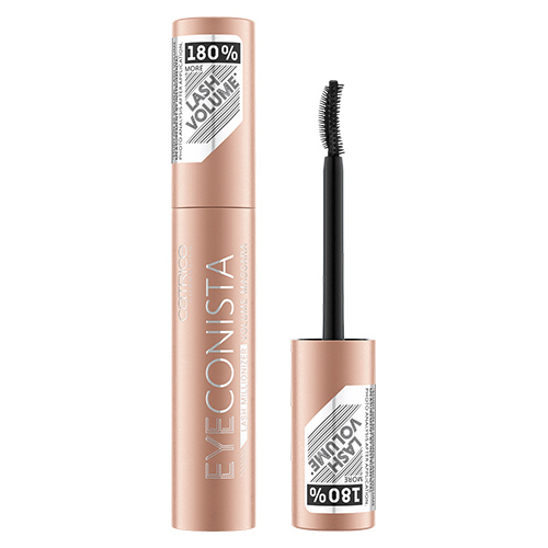 Catrice Тушь для ресниц объемная Eyeconista Lash Millionizer Volume Mascara (Catrice, Глаза), Глаза 
Catrice Тушь для ресниц объемная Eyeconista Lash Millionizer Volume Mascara (Catrice, Глаза), Глаза