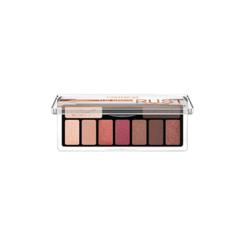 Catrice Тени для век 9 в 1 The Spicy Rust Collection Eyeshadow Palette (Catrice, Глаза), Глаза
Catrice Тени для век 9 в 1 The Spicy Rust Collection Eyeshadow Palette (Catrice, Глаза), Глаза