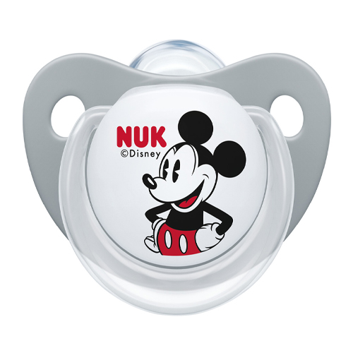 Nuk Пустышка ортодонтическая Дисней Микки Маус силикон, размер 2 серый + контейнер (Nuk, Соски-пустышки и аксессуары), Соски-пустышки и аксессуары
Nuk Пустышка ортодонтическая Дисней Микки Маус силикон, размер 2 серый + контейнер (Nuk, Соски-пустышки и аксессуары), Соски-пустышки и аксессуары