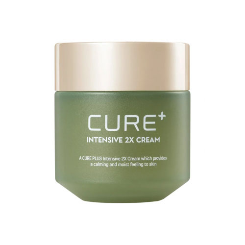 CURE Увлажняющий крем с экстрактом алоэ Cure Intensive 2X Cream 50 г (CURE, Уход за лицом), Уход за лицом
CURE Увлажняющий крем с экстрактом алоэ Cure Intensive 2X Cream 50 г (CURE, Уход за лицом), Уход за лицом