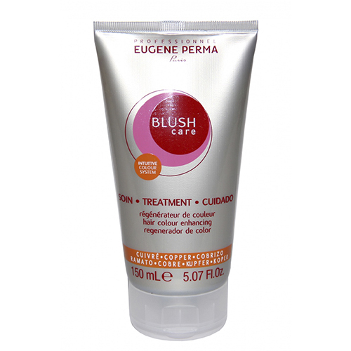 Eugene Perma Крем-уход оттеночный Blush Саrе Медный, 150 мл (Eugene Perma, Окрашивание), Окрашивание
Eugene Perma Крем-уход оттеночный Blush Саrе Медный, 150 мл (Eugene Perma, Окрашивание), Окрашивание