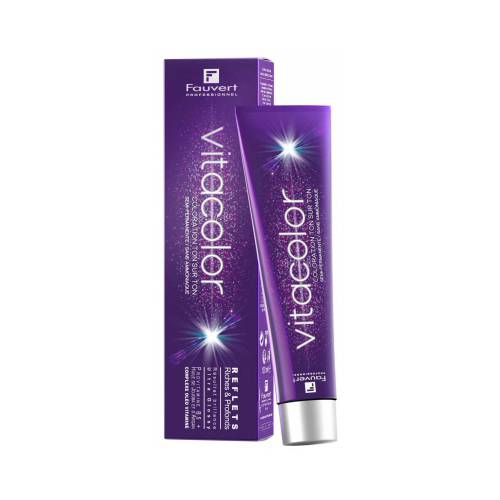 Fauvert Краситель тон в тон Vitacolor 100 мл (Fauvert, Окрашивание), Окрашивание
Fauvert Краситель тон в тон Vitacolor 100 мл (Fauvert, Окрашивание), Окрашивание