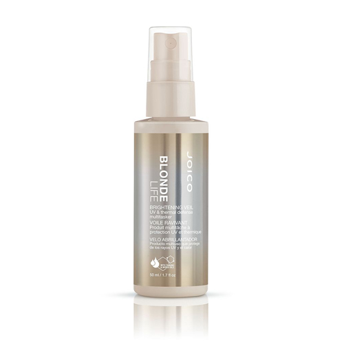 Joico Спрей-вуаль мультизащита для сохранения чистоты и сияния блонда 50 мл (Joico, Сияющий блонд), Сияющий блонд
Joico Спрей-вуаль мультизащита для сохранения чистоты и сияния блонда 50 мл (Joico, Сияющий блонд), Сияющий блонд