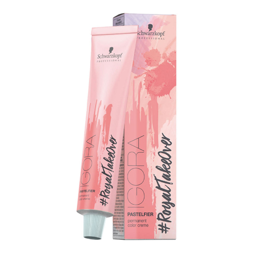 Schwarzkopf Professional Игора Роял #CTO Пастельный микстон 60 мл (Schwarzkopf Professional, Окрашивание), Окрашивание
Schwarzkopf Professional Игора Роял #CTO Пастельный микстон 60 мл (Schwarzkopf Professional, Окрашивание), Окрашивание