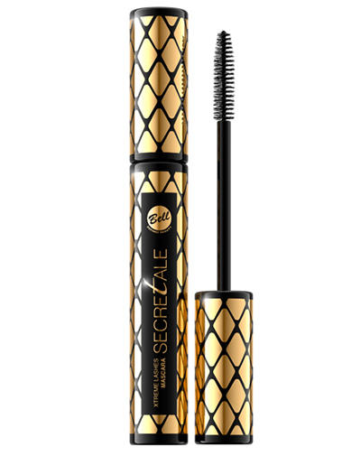 Bell Удлиняющая и придающая объем тушь для ресниц Secretale Xtreme Lashes Mascara тон черный (Bell, Для глаз), Для глаз
Bell Удлиняющая и придающая объем тушь для ресниц Secretale Xtreme Lashes Mascara тон черный (Bell, Для глаз), Для глаз