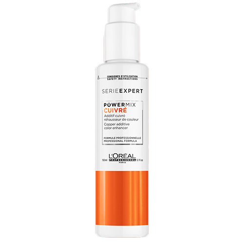 Loreal Professionnel Крем-бустер для усиления цвета Медный Mix Factory Rouge, 150 мл (Loreal Professionnel, Serie Expert), Serie Expert
Loreal Professionnel Крем-бустер для усиления цвета Медный Mix Factory Rouge, 150 мл (Loreal Professionnel, Serie Expert), Serie Expert