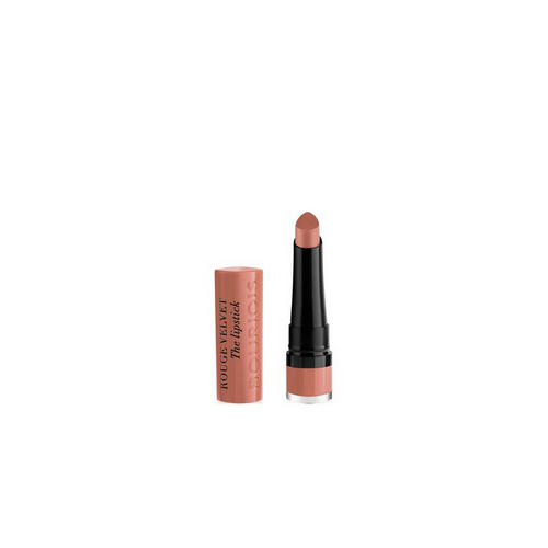 Bourjois Помада для губ Rouge Velvet Stick 2,4 г (Bourjois, Для губ), Для губ
Bourjois Помада для губ Rouge Velvet Stick 2,4 г (Bourjois, Для губ), Для губ