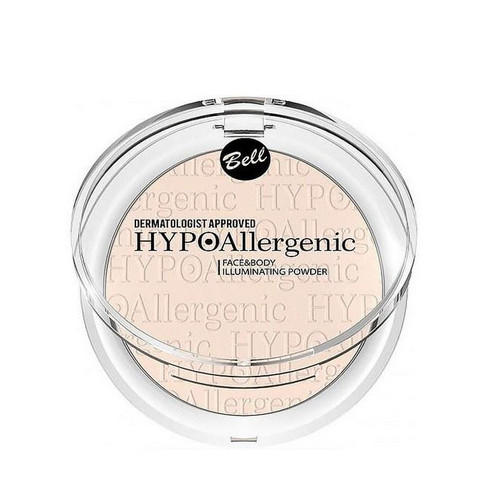 Bell Пудра Для Лица И Тела Бронзирующая Придающая Сияние Shimmering Loose Powder 4,5 г (Bell, Hypoallergenic), Hypoallergenic
Bell Пудра Для Лица И Тела Бронзирующая Придающая Сияние Shimmering Loose Powder 4,5 г (Bell, Hypoallergenic), Hypoallergenic