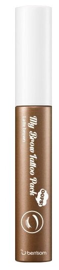 Berrisom Краска-татуаж для бровей My Brow Tattoo Pack, 10 г (Berrisom, OOPS), OOPS
Berrisom Краска-татуаж для бровей My Brow Tattoo Pack, 10 г (Berrisom, OOPS), OOPS