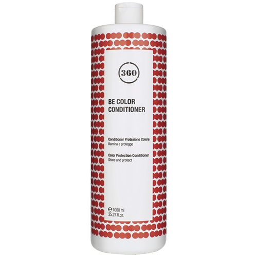 360 Кондиционер для защиты цвета волос Be Color Conditioner, 1000 мл (360, Уход), Уход
360 Кондиционер для защиты цвета волос Be Color Conditioner, 1000 мл (360, Уход), Уход