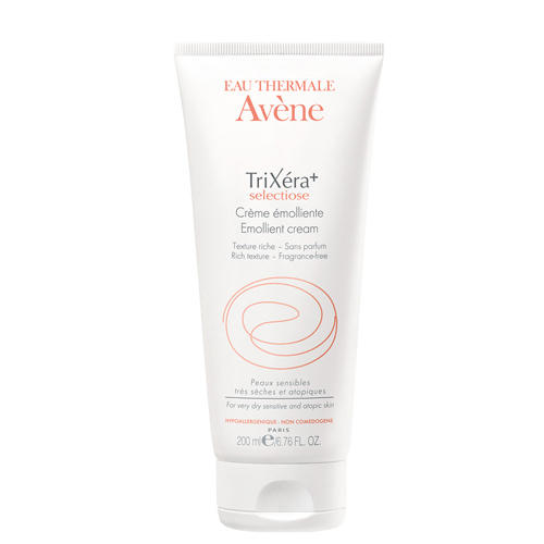 Купить смягчающий крем трикзера+ селектиоз 200 мл avene trixera+selectiose: цена и отзывы - уход за сухой и атопичной кожей тела.
