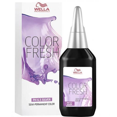Wella Professionals Color fresh Холодные тона 75 мл, оттенок 8/81, 8/81 светлый блонд жемчужно-пепельный (Wella Professionals, Окрашивание), Окрашивание
Wella Professionals Color fresh Холодные тона 75 мл, оттенок 8/81, 8/81 светлый блонд жемчужно-пепельный (Wella Professionals, Окрашивание), Окрашивание