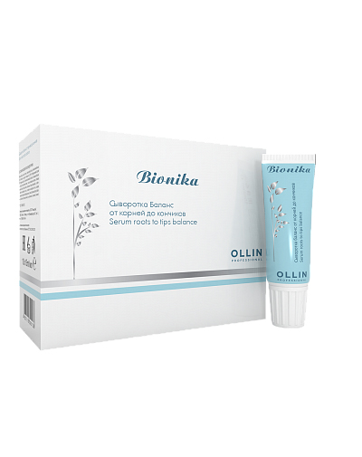 Ollin Professional Сыворотка "Баланс от корней до кончиков" Roots To Tips Balance Serum 10 х 15 мл (Ollin Professional, Уход за волосами), Уход за волосами
Ollin Professional Сыворотка "Баланс от корней до кончиков" Roots To Tips Balance Serum 10 х 15 мл (Ollin Professional, Уход за волосами), Уход за волосами