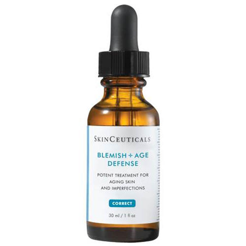 SkinCeuticals Сыворотка для кожи с признаками старения, склонной к акне 30 мл (SkinCeuticals, Blemish+Age), Blemish+Age
SkinCeuticals Сыворотка для кожи с признаками старения, склонной к акне 30 мл (SkinCeuticals, Blemish+Age), Blemish+Age
