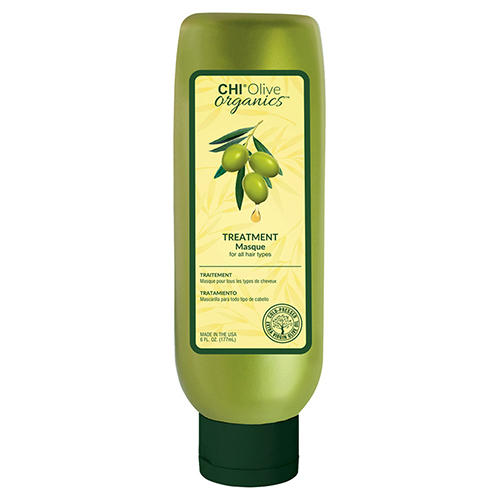 Chi Маска для волос Olive Organics, 177 мл (Chi, Olive Nutrient Terapy), Olive Nutrient Terapy
Chi Маска для волос Olive Organics, 177 мл (Chi, Olive Nutrient Terapy), Olive Nutrient Terapy