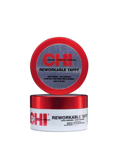 Chi Паста для волос Reworkable Taffy 54 г (Chi, Средства для укладки), Средства для укладки
Chi Паста для волос Reworkable Taffy 54 г (Chi, Средства для укладки), Средства для укладки
