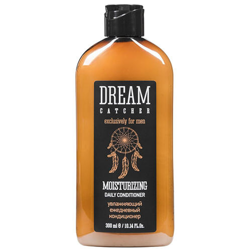 Dream catcher Кондиционер увлажняющий для ежедневного ухода Conditioner Moisturizing Daily, 300 мл (Dream catcher, Уход), Уход
Dream catcher Кондиционер увлажняющий для ежедневного ухода Conditioner Moisturizing Daily, 300 мл (Dream catcher, Уход), Уход