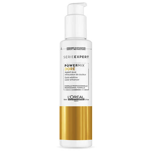 Loreal Professionnel Крем-бустер для усиления цвета Золотой Mix Factory Dore, 150 мл (Loreal Professionnel, Serie Expert), Serie Expert
Loreal Professionnel Крем-бустер для усиления цвета Золотой Mix Factory Dore, 150 мл (Loreal Professionnel, Serie Expert), Serie Expert